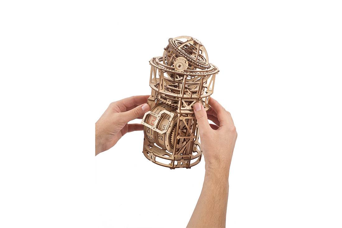 UGEARS Mehaaniline mudel Lauakell 1