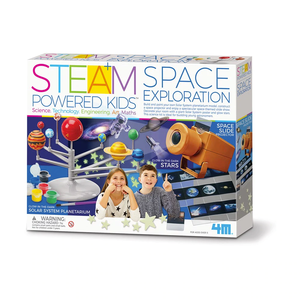 4m kosmose avastamise komplekt