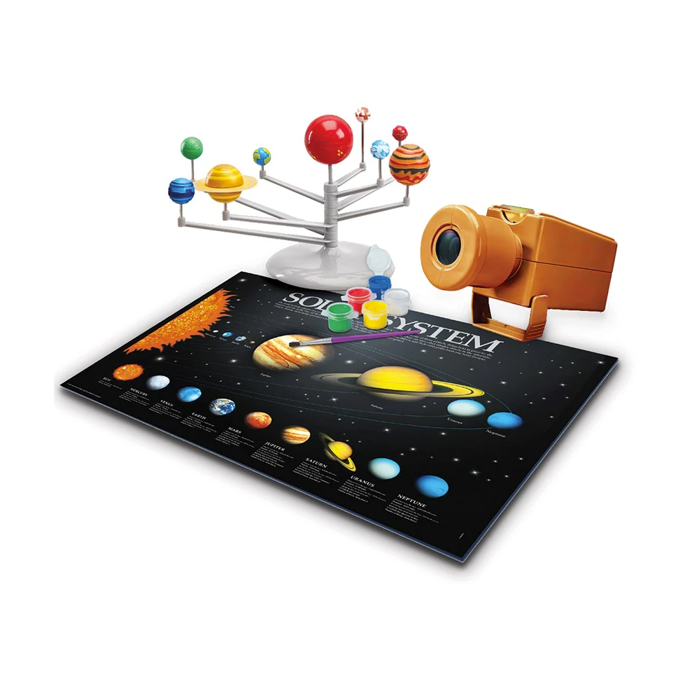 4M Kosmose avastamise komplekt