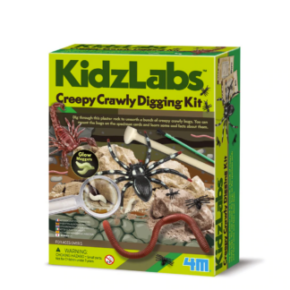 4m putukate kaevandamine