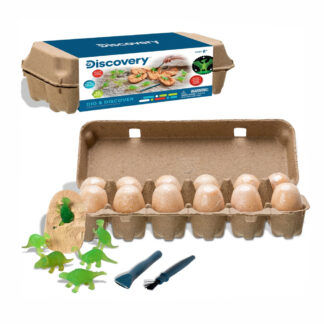 Dinosauruste väljakaevamiskomplekt