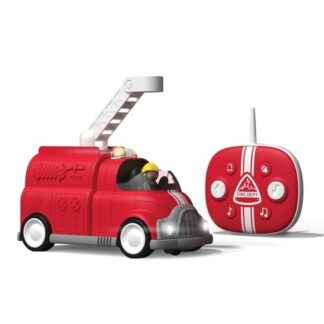 FAO Schwarz RC Fire Engine Truck Lights