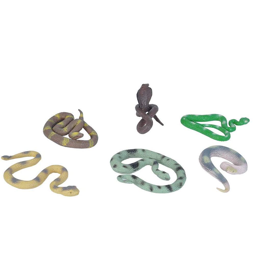 Figuuride komplekt Ussid