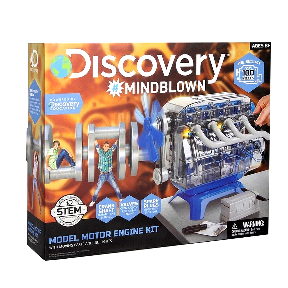 mootori mudeli valmistamine