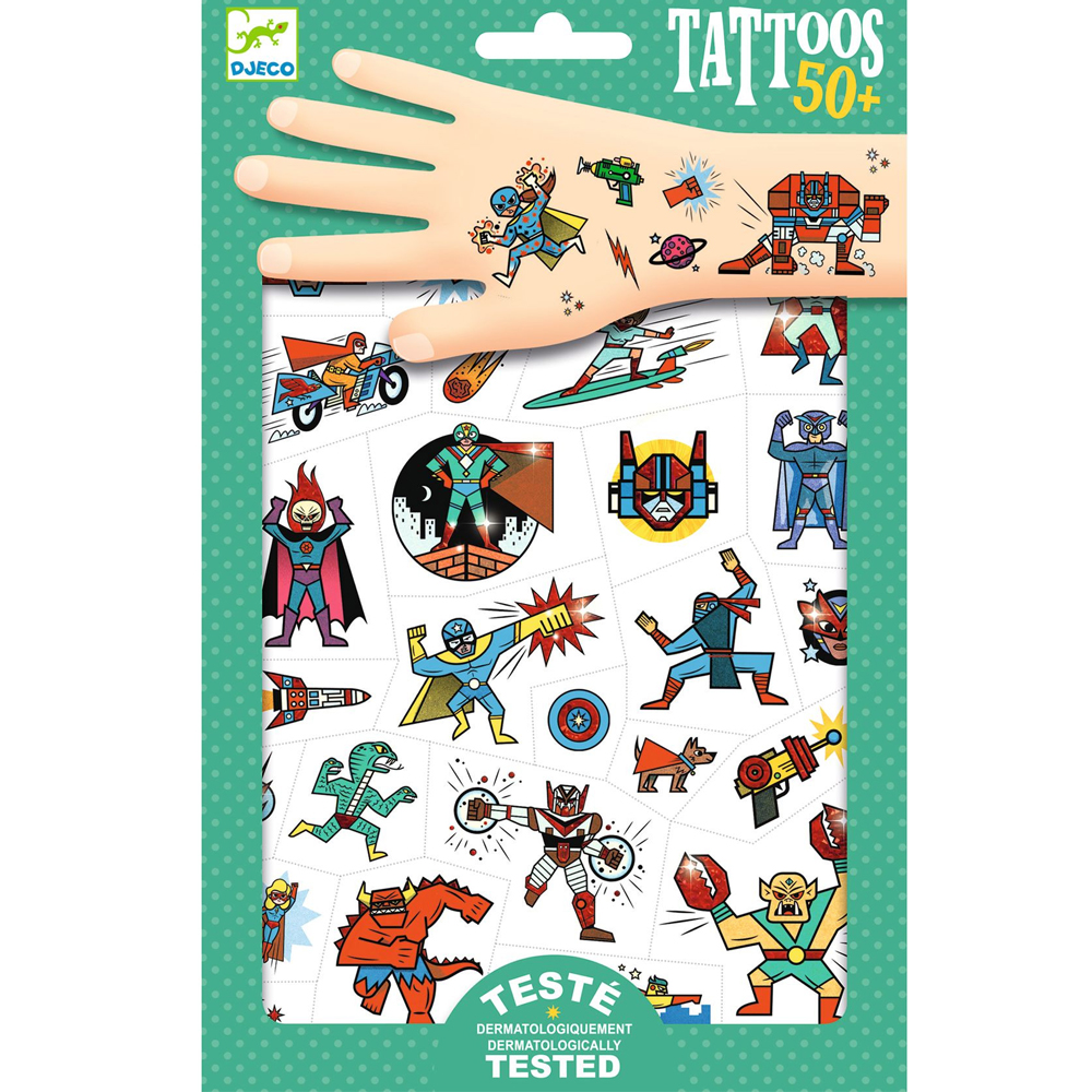 Motiividega tätoveeringud