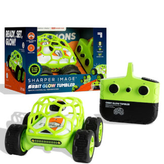 SHARPER IMAGE Orbit Tumbler