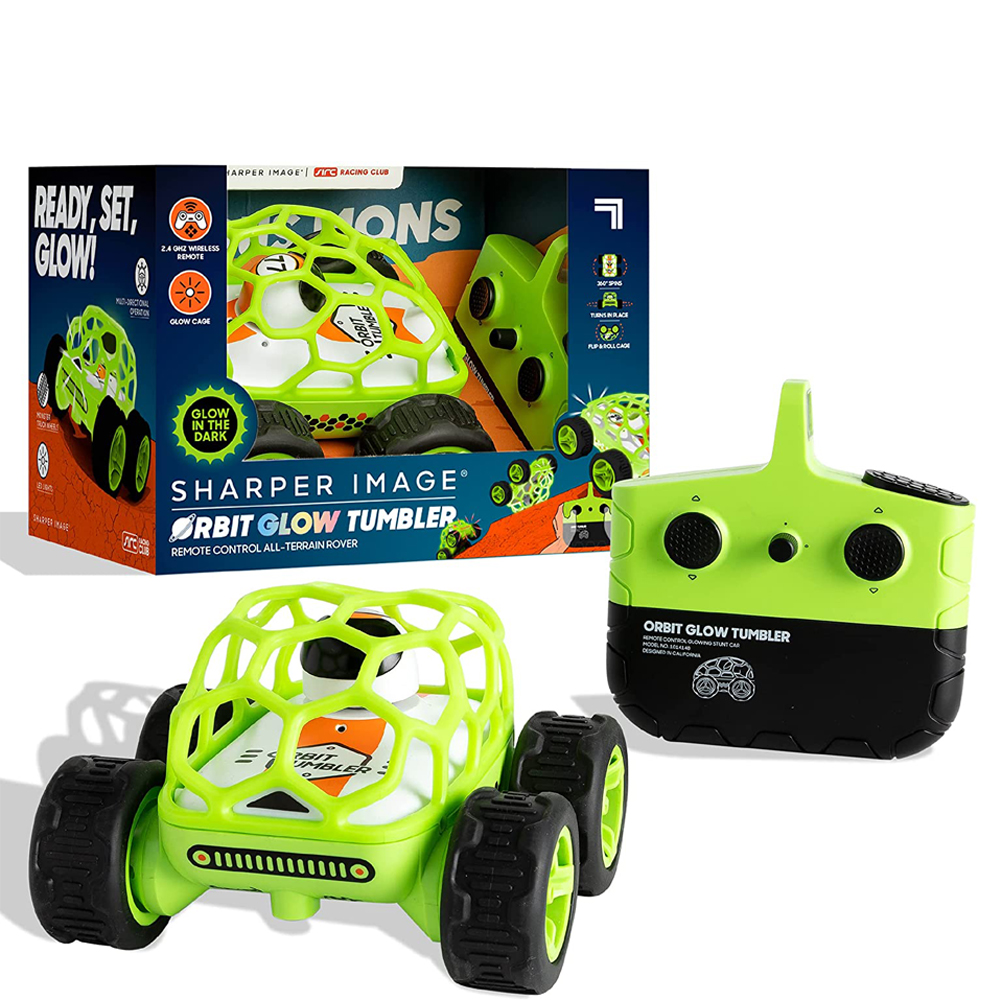 SHARPER IMAGE Orbit Tumbler