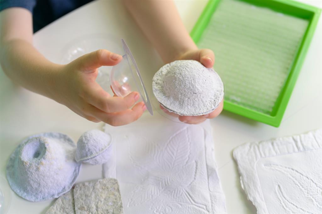 4M Paberi valmistamine