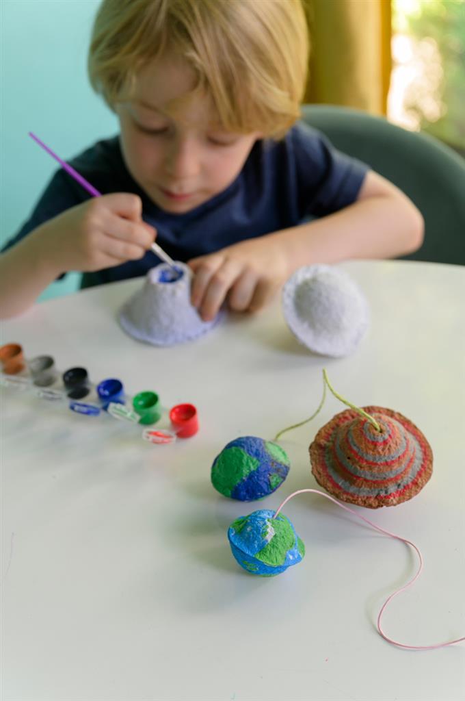 4M Paberi valmistamine