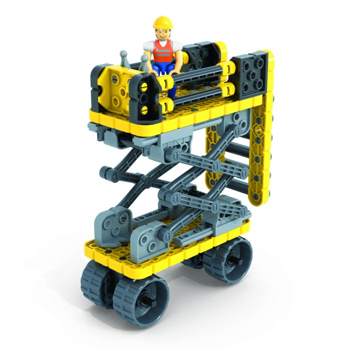 HexBug VEX Robotics Käärtõstuk