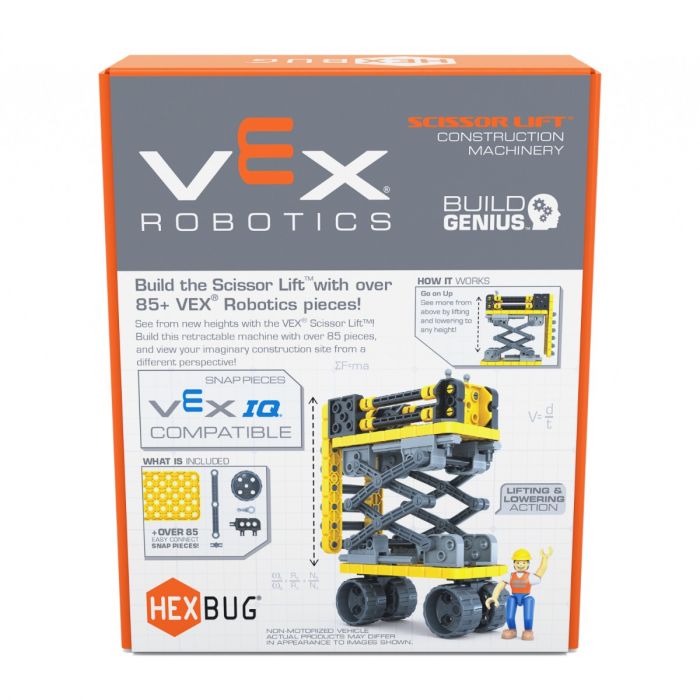 HexBug VEX Robotics Käärtõstuk