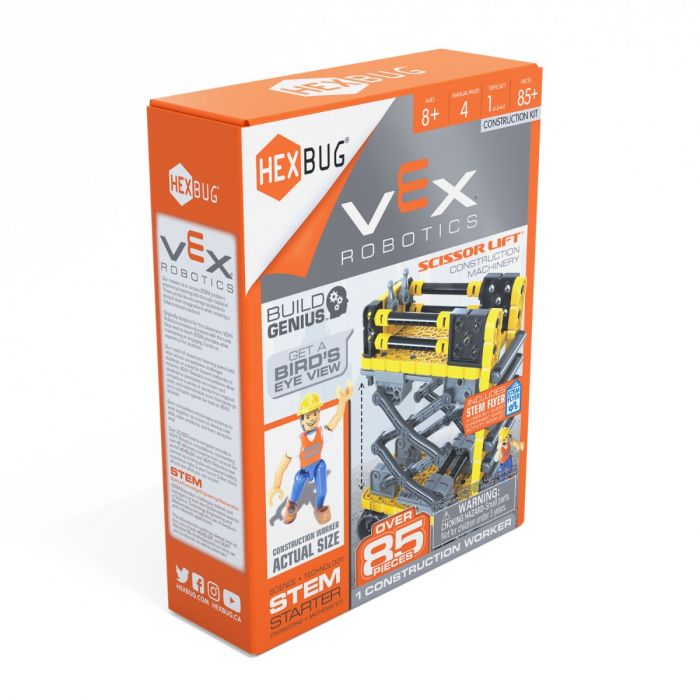 HexBug VEX Robotics Käärtõstuk