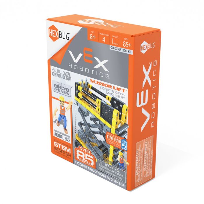 HexBug VEX Robotics Käärtõstuk
