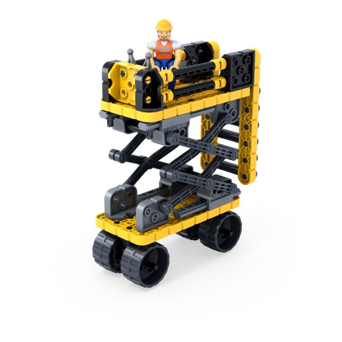 HexBug VEX Robotics Käärtõstuk