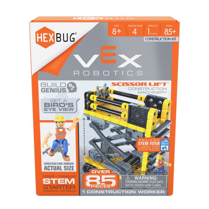 HexBug VEX Robotics Käärtõstuk