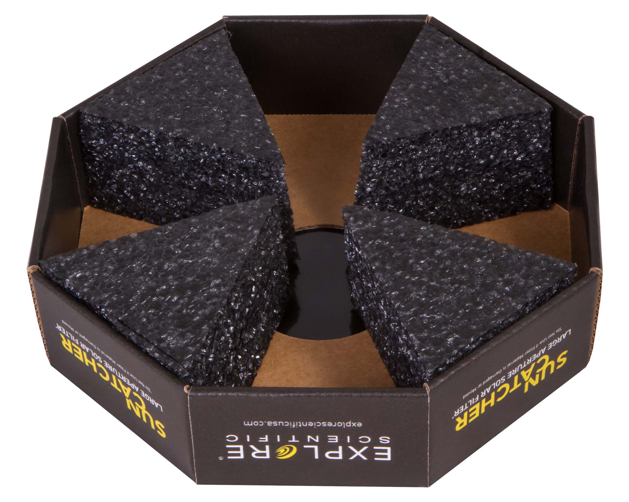 EXPLORE SCIENTIFIC Päikesefilter