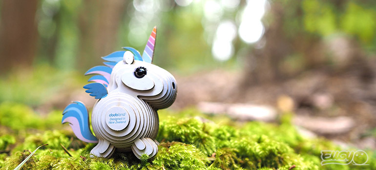 EUGY 3D mudel "Ükssarvik"