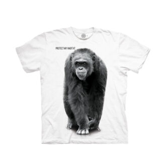 Chimp Protect My Habitat