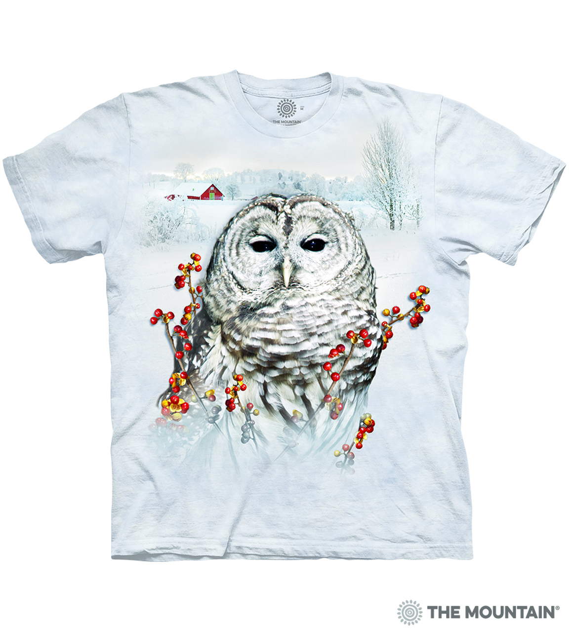 Country Owl Classic Cotton