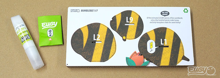 EUGY 3D mudel "Mesilane"