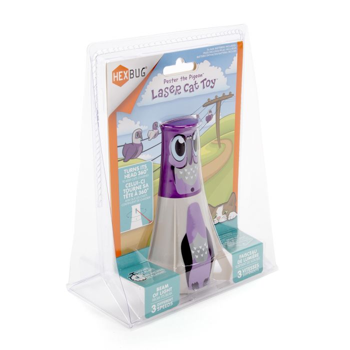 HexBug Kassi mänguasi Tuvi