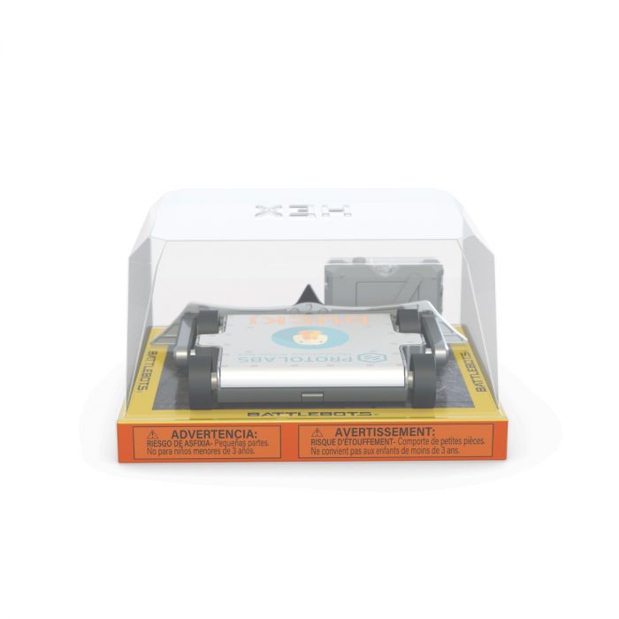 HexBug BattleBots lahingurobot "Duck!"