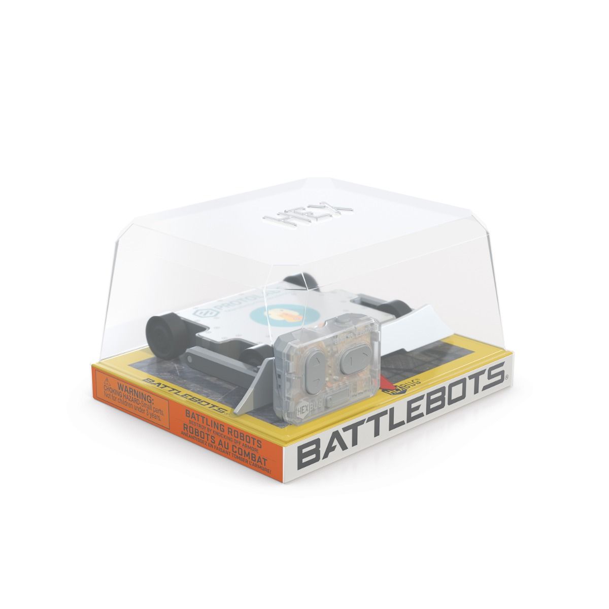 HexBug BattleBots lahingurobot "Duck!"
