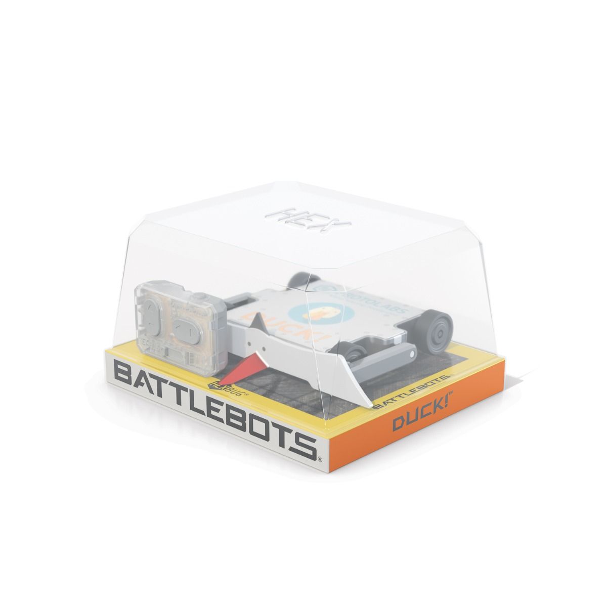 HexBug BattleBots lahingurobot "Duck!"