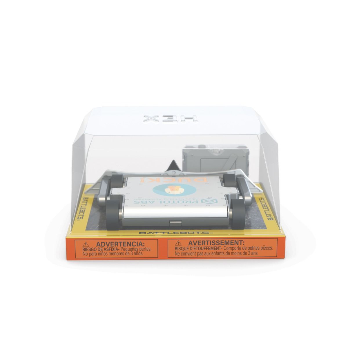 HexBug BattleBots lahingurobot "Duck!"