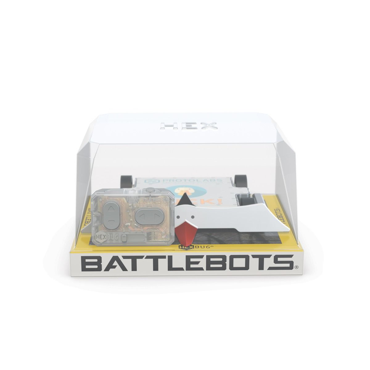 HexBug BattleBots lahingurobot "Duck!"