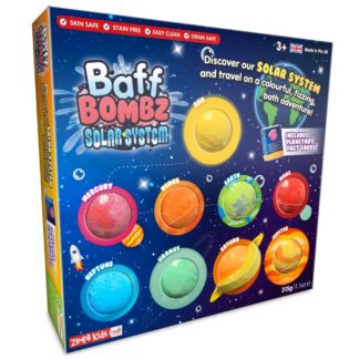 Kihisevad vannipommid