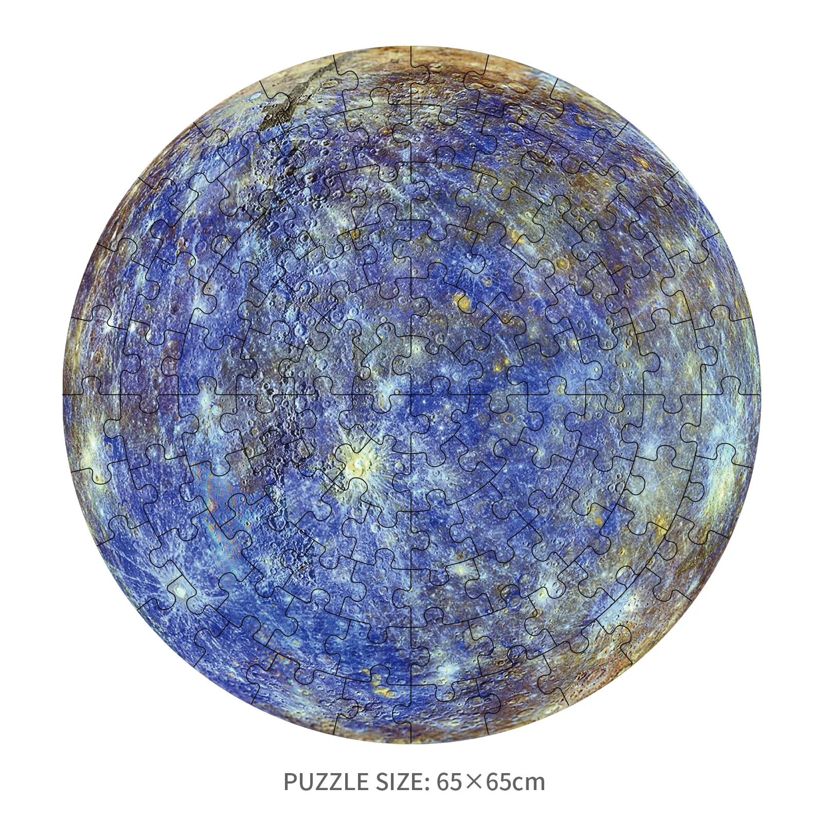 Pusle Merkuur 100 osa