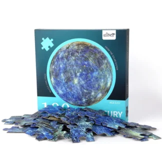 Mercury 100 Piece Jigsaw
