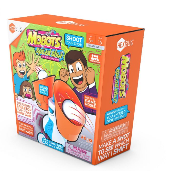 HexBug Osavusmäng Speed Shot