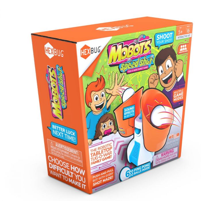 HexBug Osavusmäng Speed Shot