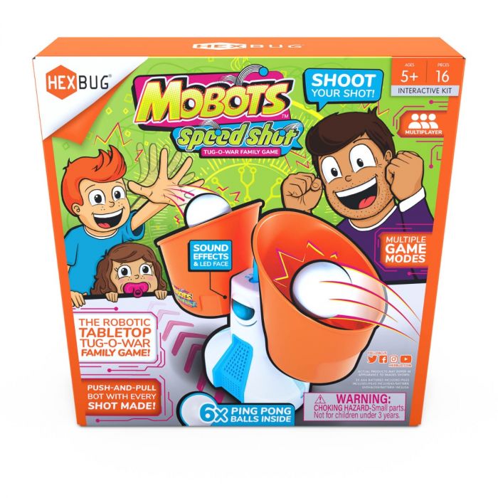 HexBug Osavusmäng Speed Shot