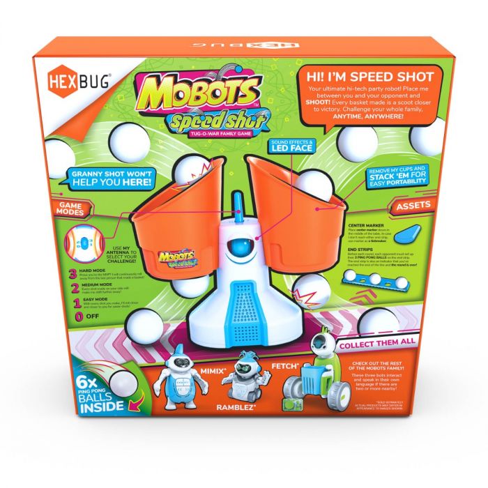 HexBug Osavusmäng Speed Shot