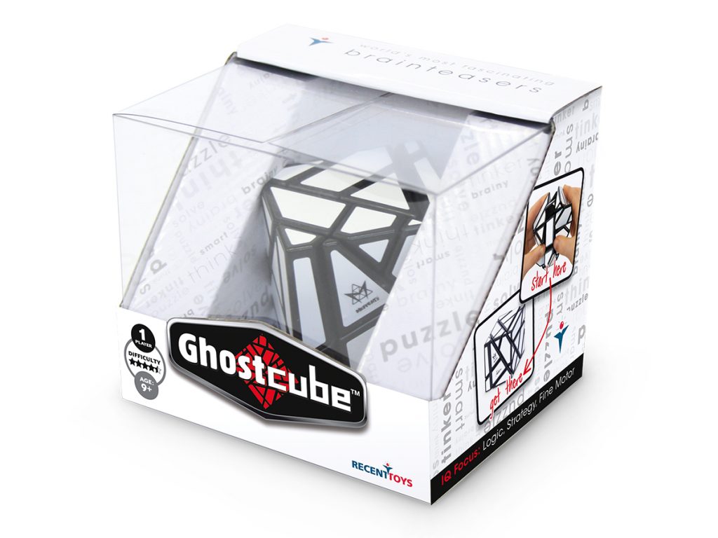 Nuputamisvigur "Ghost Cube"