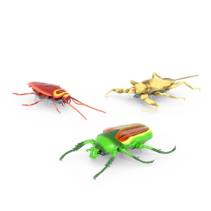 HexBug Nano Real Bugs 3 tk