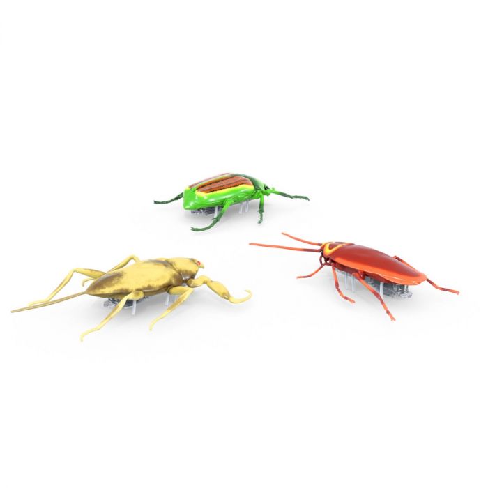 HexBug Nano Real Bugs 3 tk