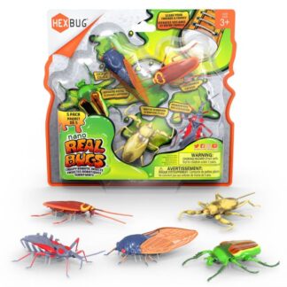 Real Bugs Nanos 5-Pk