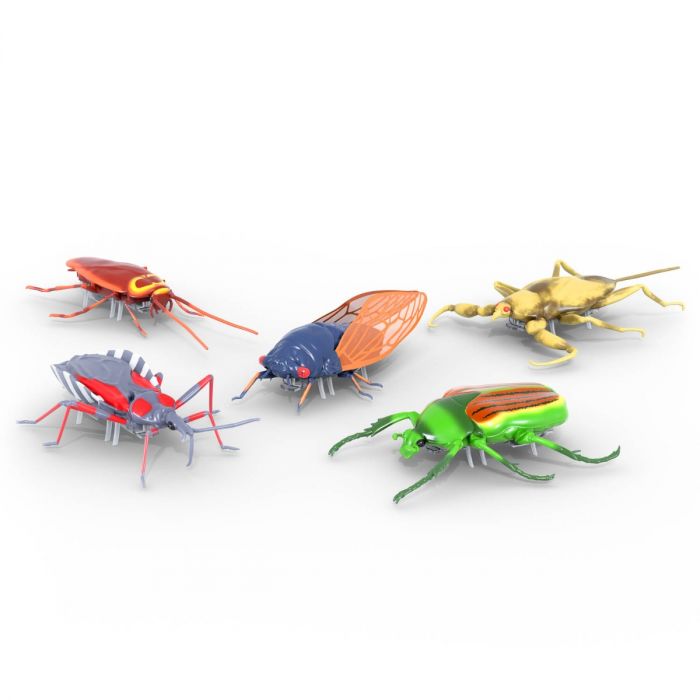HexBug Nano Real Bugs 5 tk