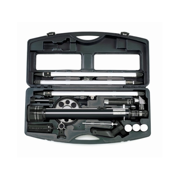 Teleskoop BRESSER "Juunior Arcturus 60/700 AZ" kohvris