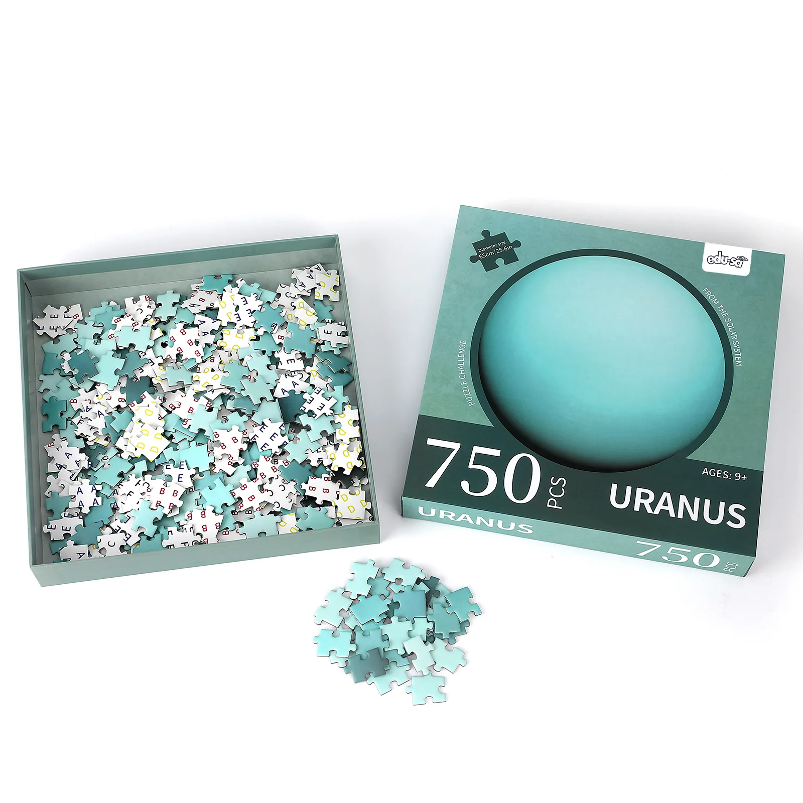 Pusle Uraan 750 osa