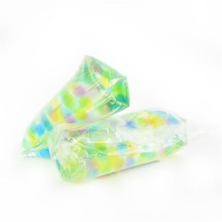 Veepall pallikestega