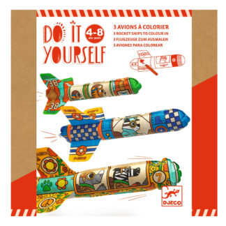 DJECO Meisterdamiskomplekt