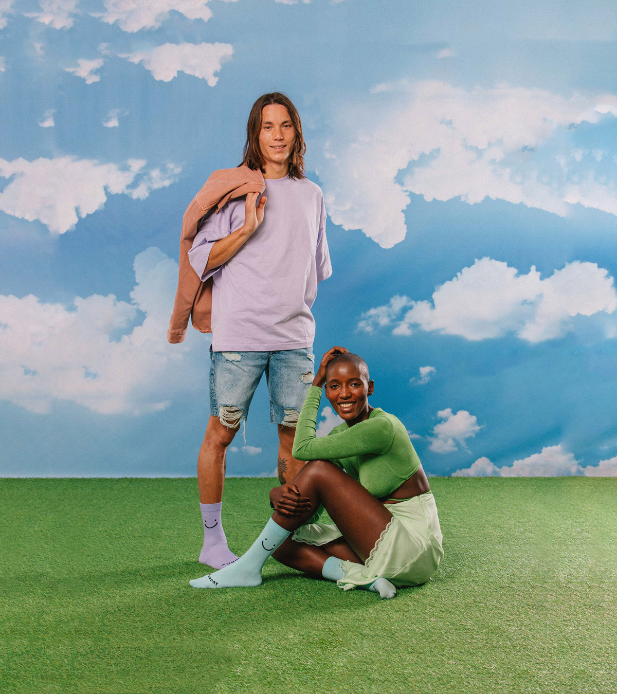 Eat My Socks Lõbusad sokid “Laupäev ja pühapäev”