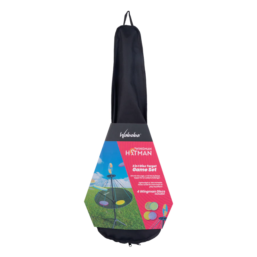 Wingmani komplekt "Hitman"