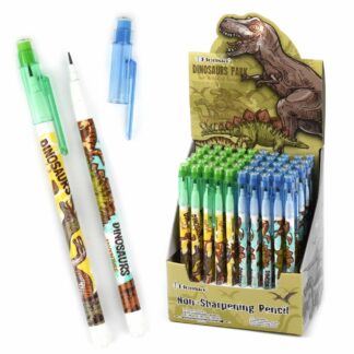 harilik pliiats dinosaurused