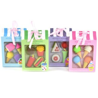 kustutuskummide komplekt